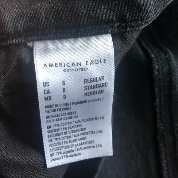 American Eagle Jeans - Picture 2 of 5